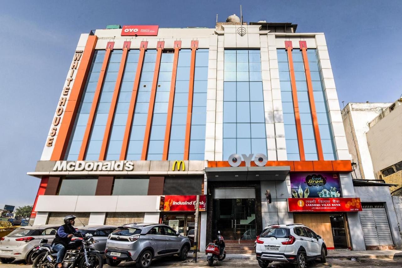 Oyo Flagship 737 Paschim Vihar Hotel Delhi  Ngoại thất bức ảnh